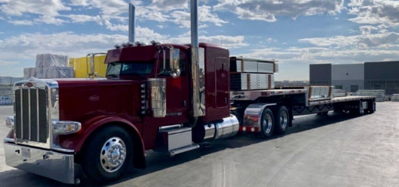 Flatbed, Freight and Trucking